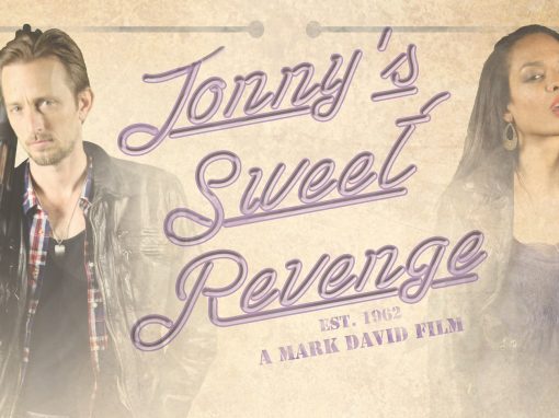 Jonny’s Sweet Revenge Press Kit