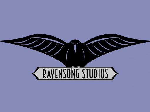 Ravensong Studios Logo